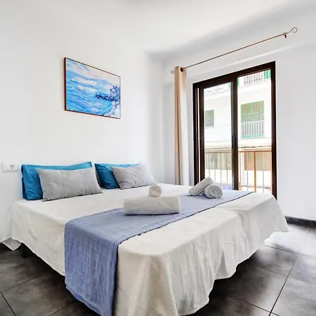 Apartamento Dunas Apartment 1 El Arenal (Mallorca)