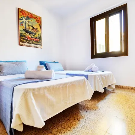Dunas Apartment 1 Apartamento