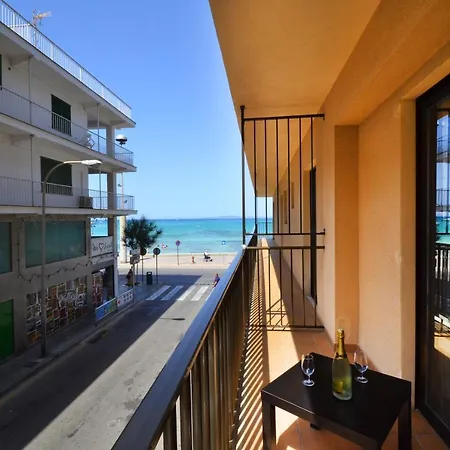 Dunas Apartment 1 아파트 엘아레날